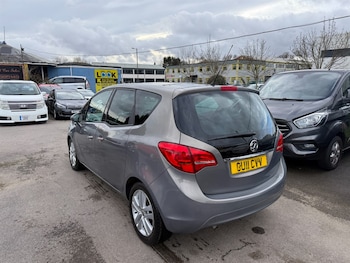 Used Vauxhall Meriva 2011 for sale - 77951009: Photo