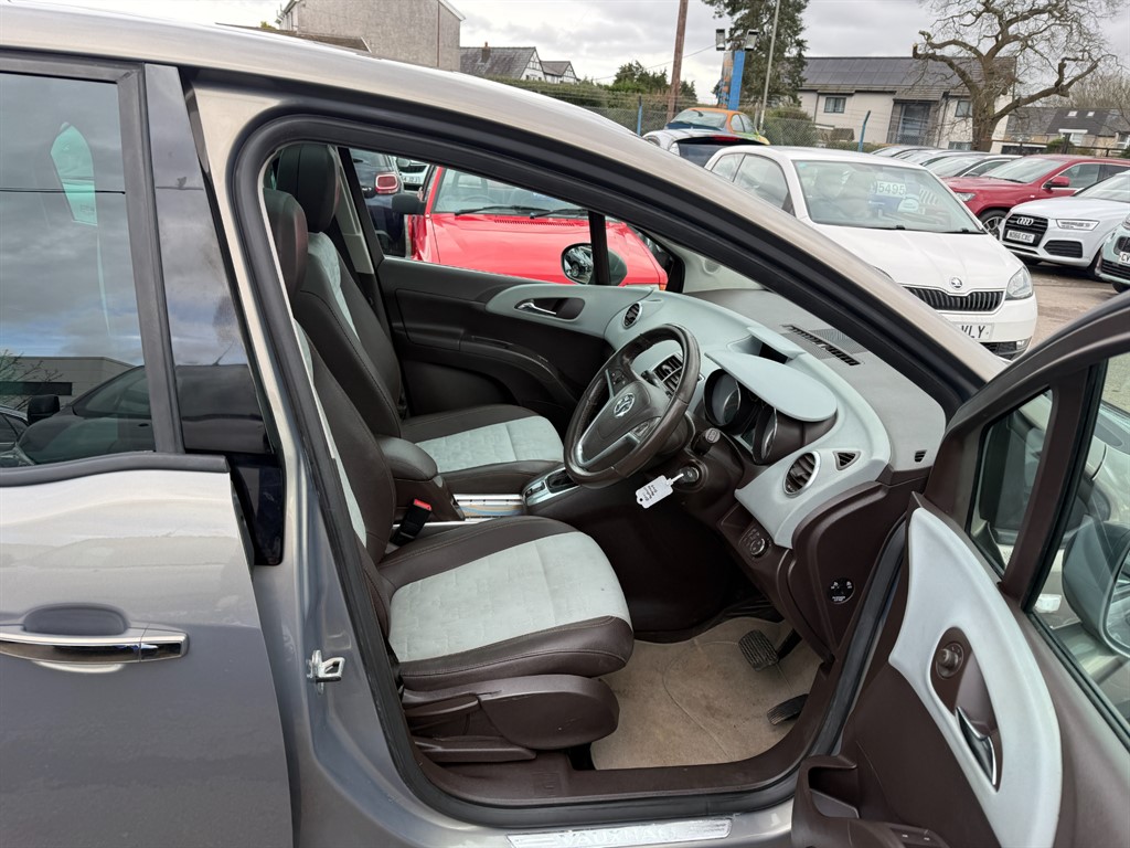 Used Vauxhall Meriva 2011 for sale - 77951009: Photo 7