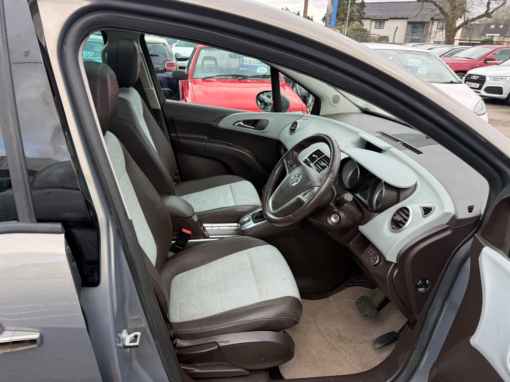 Used Vauxhall Meriva 2011 for sale - 77951009: Photo 8