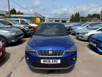 Used SEAT Arona 2018 for sale - 74587156: Photo