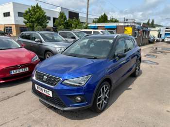 Used SEAT Arona 2018 for sale - 74587156: Photo