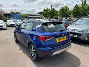 Used SEAT Arona 2018 for sale - 74587156: Photo