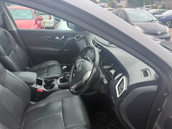 Used Nissan Qashqai 2016 for sale - 79363877: Photo