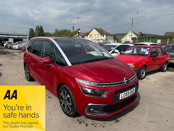 Used Citroen Grand C4 Picasso 2019 for sale - 78406819: Photo