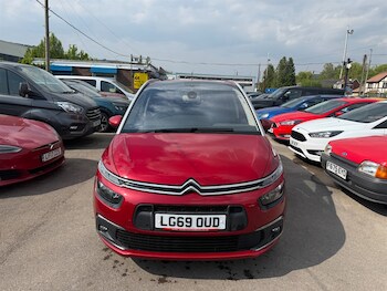 Used Citroen Grand C4 Picasso 2019 for sale - 78406819: Photo
