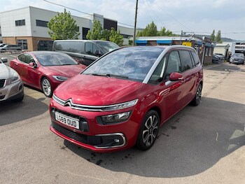 Used Citroen Grand C4 Picasso 2019 for sale - 78406819: Photo