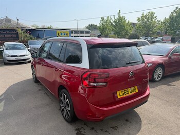 Used Citroen Grand C4 Picasso 2019 for sale - 78406819: Photo