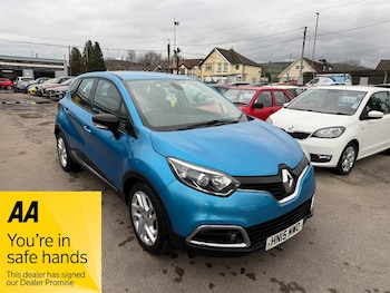 Renault Captur feature image