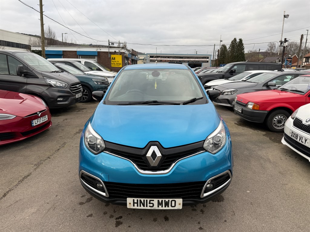 Used Renault Captur 2015 for sale - 77679117: Photo 2