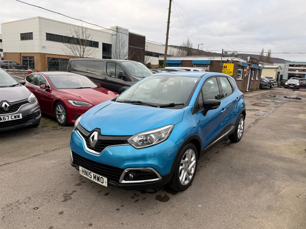 Used Renault Captur 2015 for sale - 77679117: Photo 3