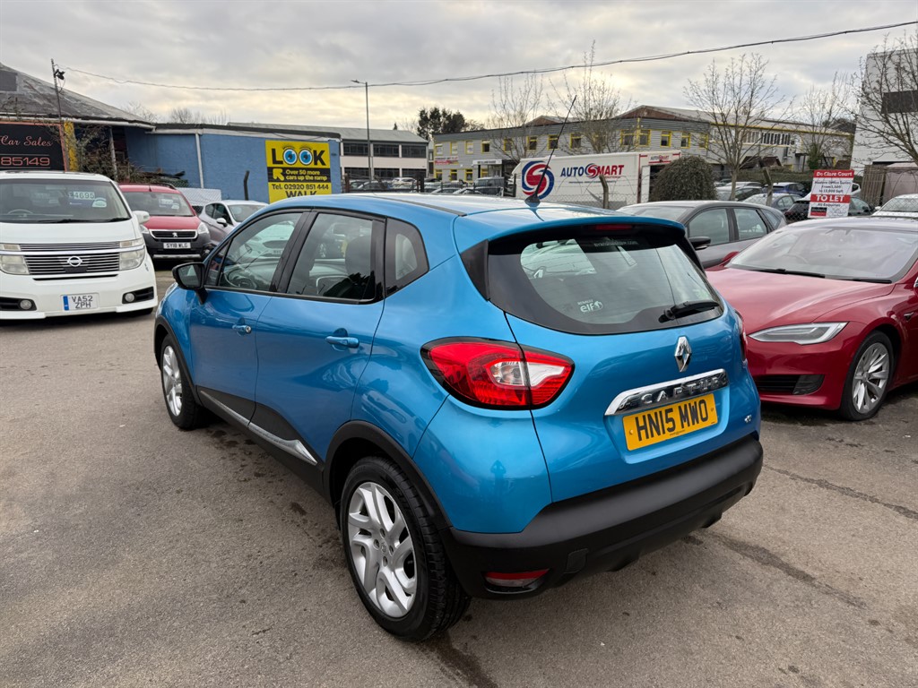Used Renault Captur 2015 for sale - 77679117: Photo 4