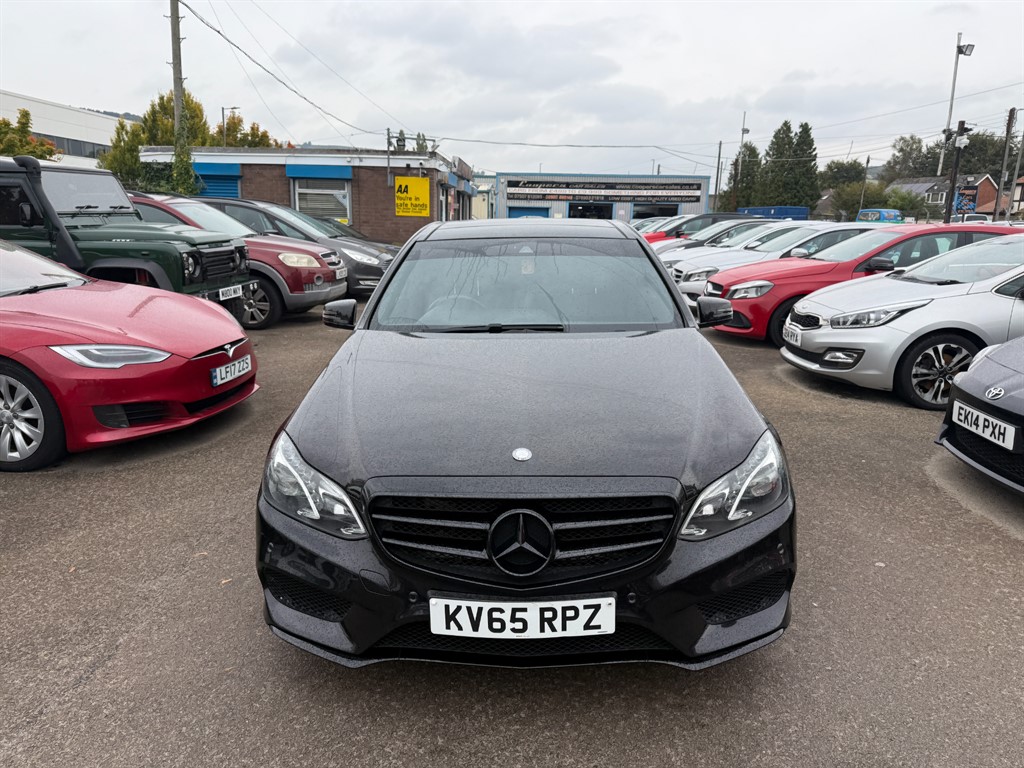 Used Mercedes-Benz E-Class 2015 for sale - 76092198: Photo 2