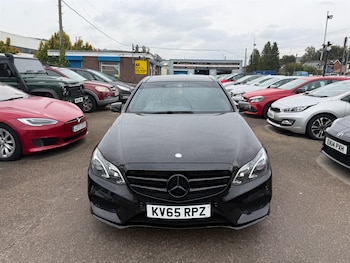 Used Mercedes-Benz E-Class 2015 for sale - 76092198: Photo