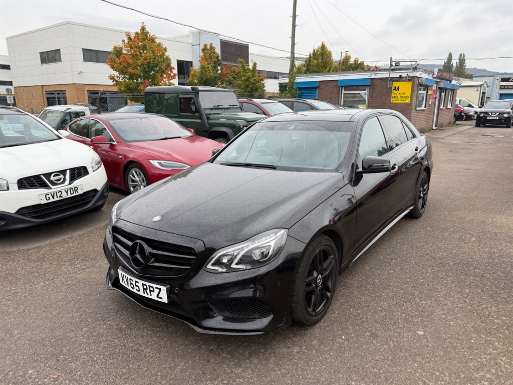 Used Mercedes-Benz E-Class 2015 for sale - 76092198: Photo 3