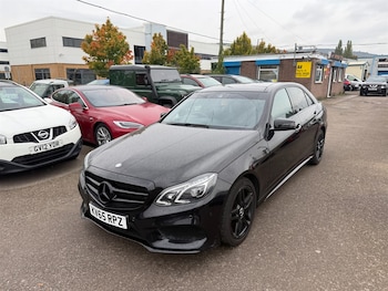 Used Mercedes-Benz E-Class 2015 for sale - 76092198: Photo