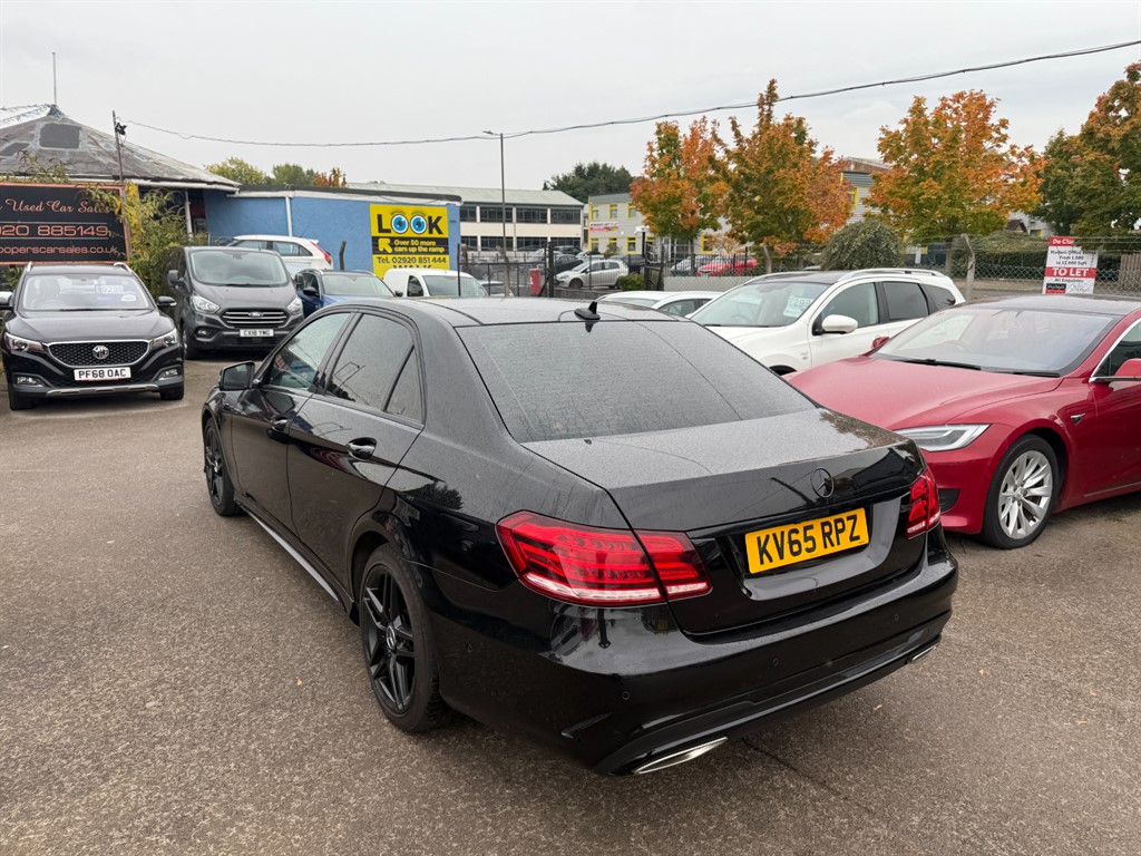 Used Mercedes-Benz E-Class 2015 for sale - 76092198: Photo 4