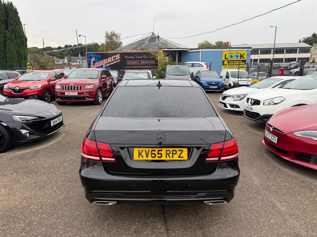 Used Mercedes-Benz E-Class 2015 for sale - 76092198: Photo 5