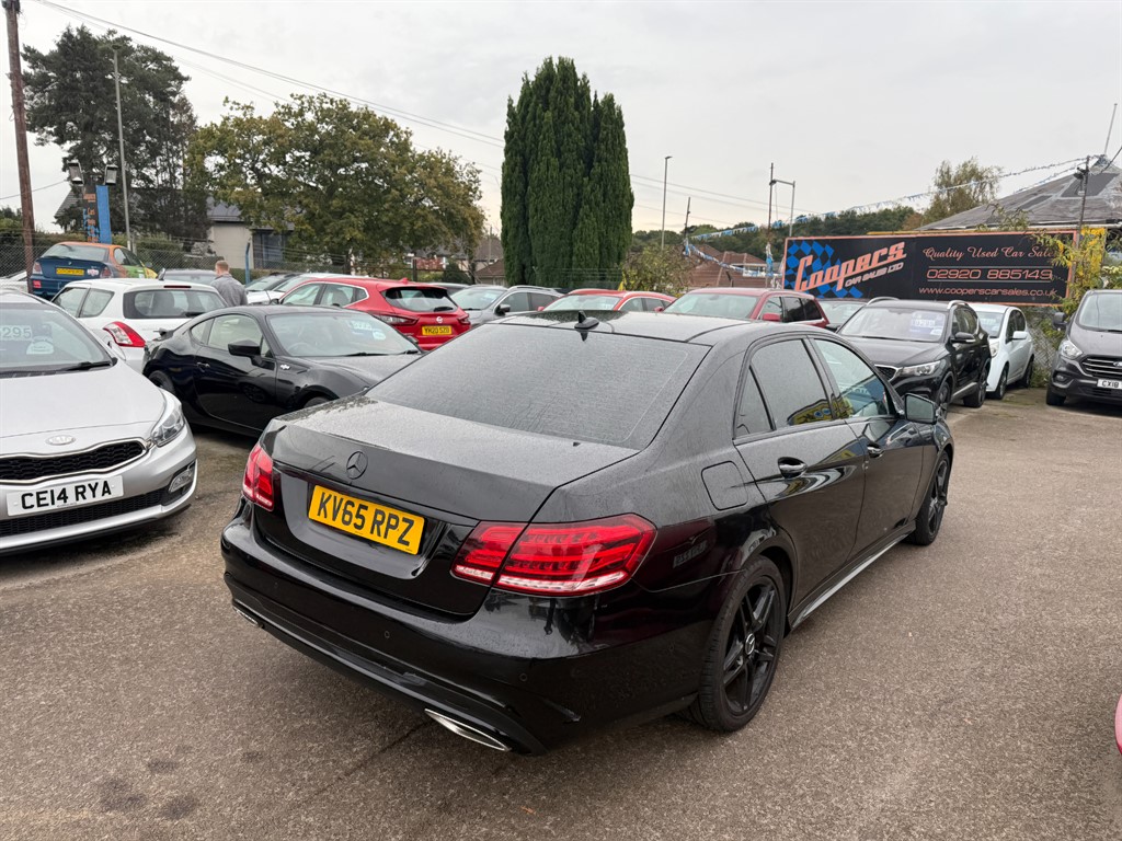Used Mercedes-Benz E-Class 2015 for sale - 76092198: Photo 6