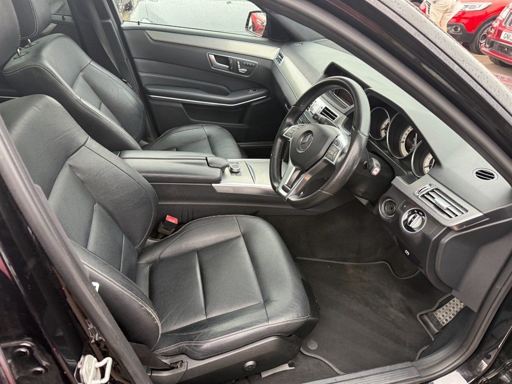 Used Mercedes-Benz E-Class 2015 for sale - 76092198: Photo 7