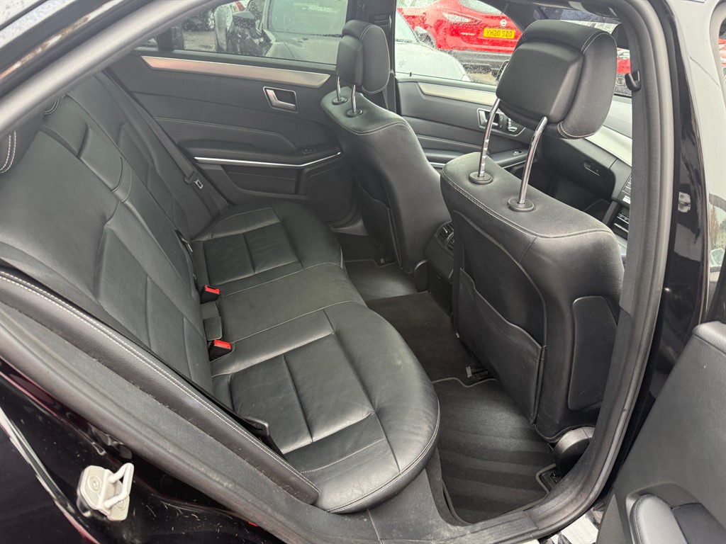 Used Mercedes-Benz E-Class 2015 for sale - 76092198: Photo 8