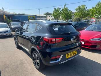 Used MG MG ZS 2019 for sale - 74515452: Photo