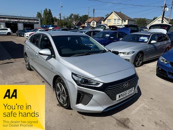 Used Hyundai IONIQ 2016 for sale - 79629747: Photo