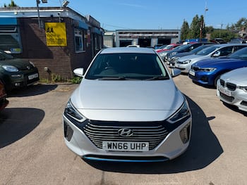 Used Hyundai IONIQ 2016 for sale - 79629747: Photo