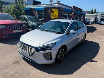 Used Hyundai IONIQ 2016 for sale - 79629747: Photo