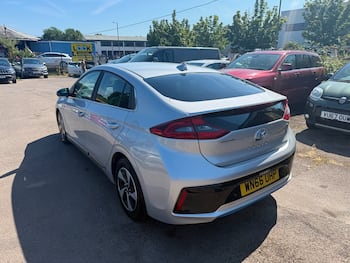Used Hyundai IONIQ 2016 for sale - 79629747: Photo