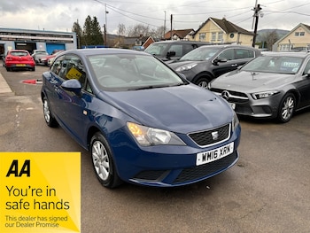 SEAT Ibiza feature image