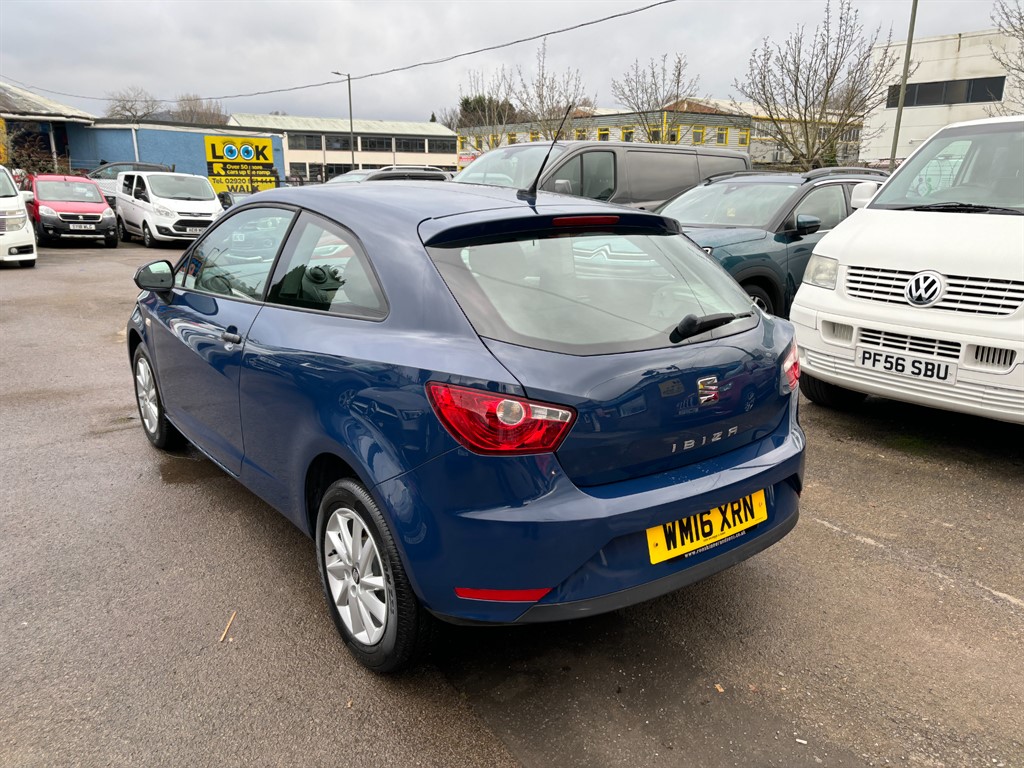 Used SEAT Ibiza 2016 for sale - 77406567: Photo 4