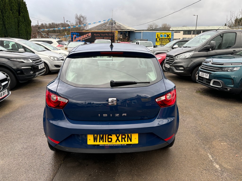 Used SEAT Ibiza 2016 for sale - 77406567: Photo 5