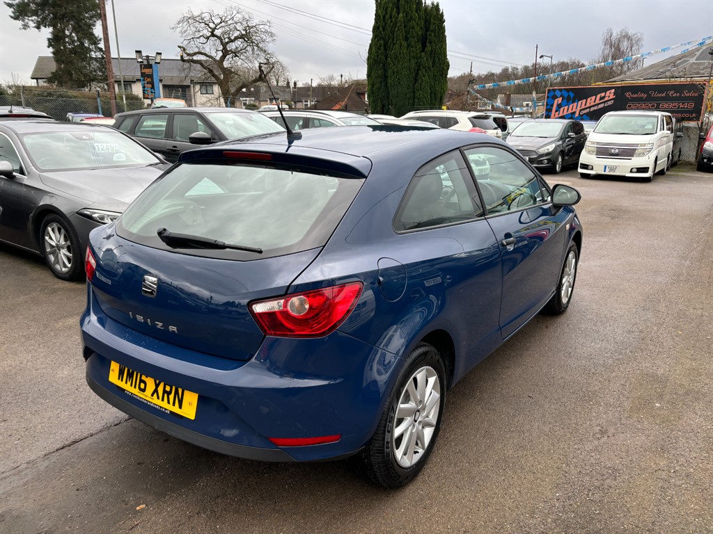 Used SEAT Ibiza 2016 for sale - 77406567: Photo 6