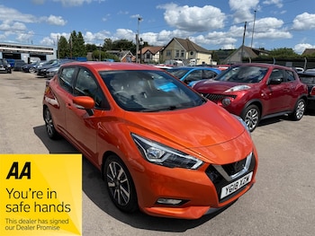 Nissan - Micra