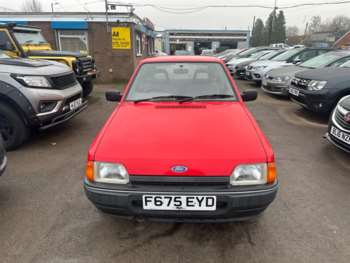 Used Ford Escort 1989 for sale - 73046577: Photo