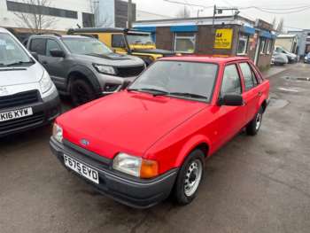 Used Ford Escort 1989 for sale - 73046577: Photo