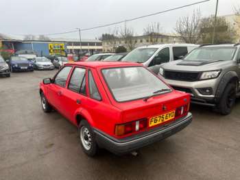 Used Ford Escort 1989 for sale - 73046577: Photo