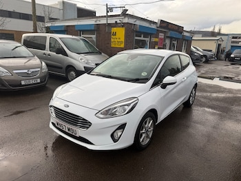 Used Ford Fiesta 2017 for sale - 78791919: Photo