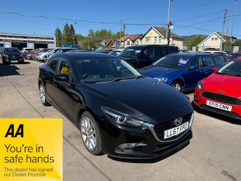 Used Mazda Mazda3 2017 for sale - 78377841: Photo