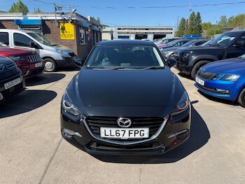 Used Mazda Mazda3 2017 for sale - 78377841: Photo