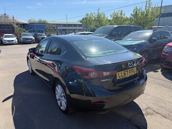 Used Mazda Mazda3 2017 for sale - 78377841: Photo