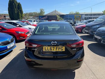 Used Mazda Mazda3 2017 for sale - 78377841: Photo