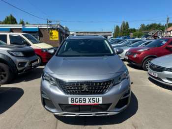 Used Peugeot 3008 2019 for sale - 74071594: Photo