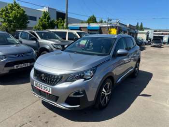 Used Peugeot 3008 2019 for sale - 74071594: Photo