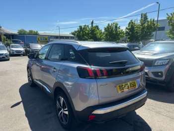 Used Peugeot 3008 2019 for sale - 74071594: Photo