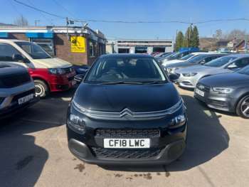 Used Citroen C3 2018 for sale - 74458941: Photo