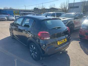Used Citroen C3 2018 for sale - 74458941: Photo