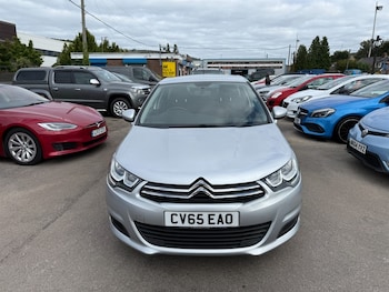 Used Citroen C4 2015 for sale - 75571370: Photo