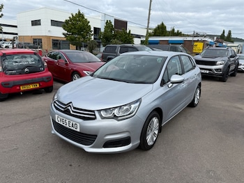Used Citroen C4 2015 for sale - 75571370: Photo