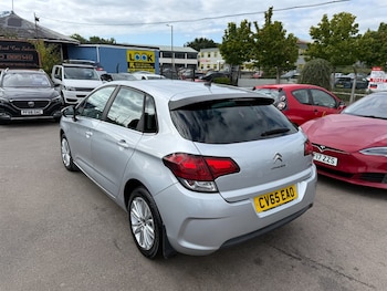 Used Citroen C4 2015 for sale - 75571370: Photo